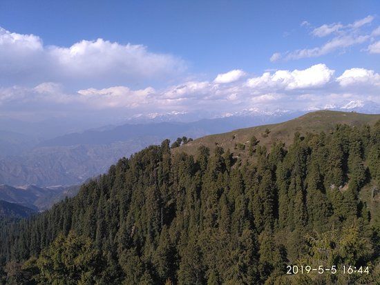 Dainkund Peak