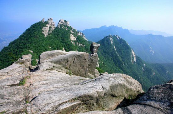 Bukhansanseong Fortress