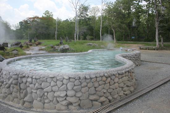 San Khamphaeng Hot Springs