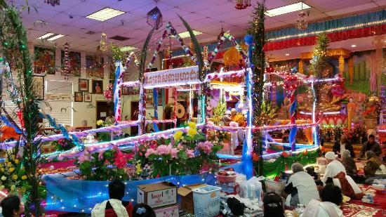 Wat Dhammararam Buddhist Temple