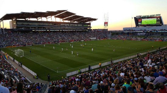 Dick's Sporting Goods Park