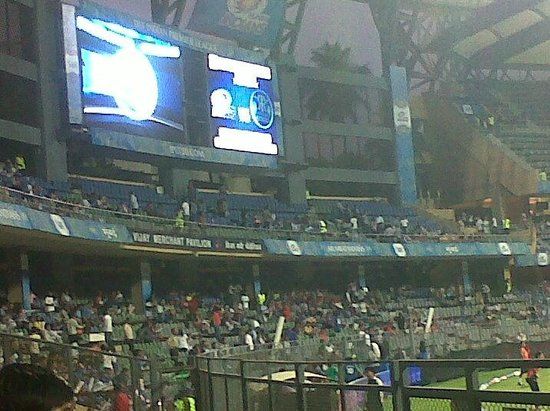 Wankhede Stadium