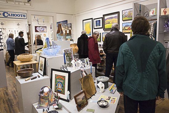 Artists In Cahoots