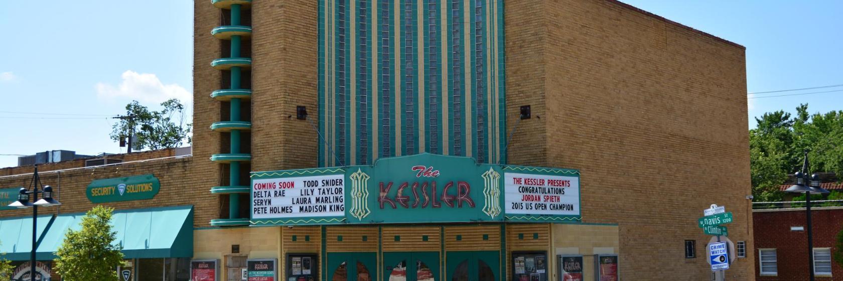 Kessler Theater