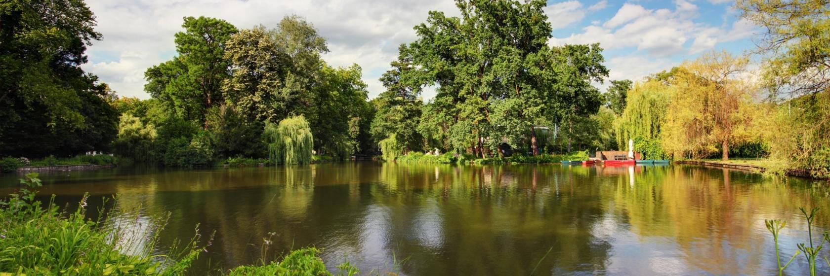 Maksimir Park