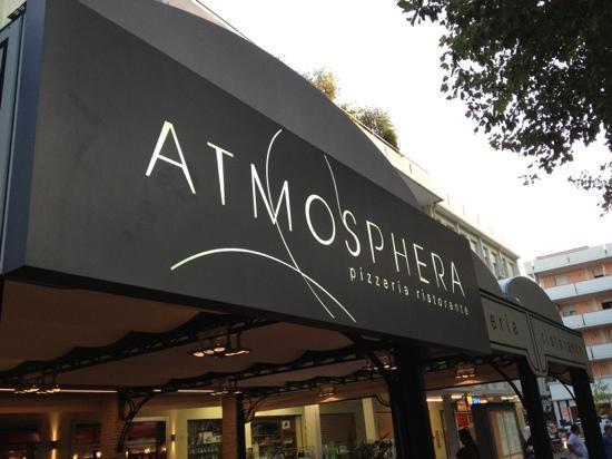 Atmosphera Ristorante Pizzeria