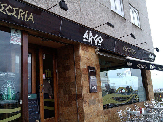 Restaurante Cerveceria Argo