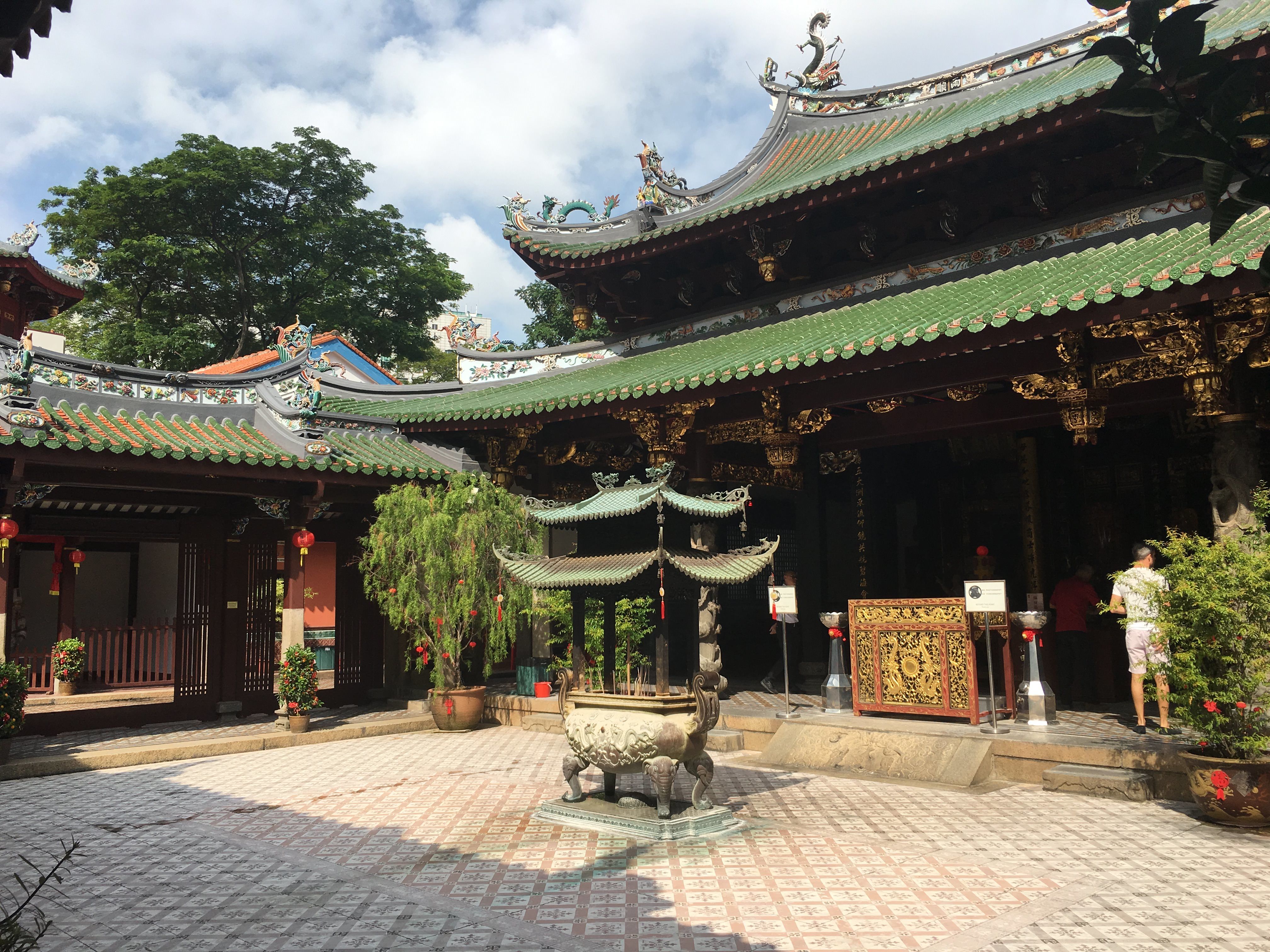 Thian Hock Keng Temple