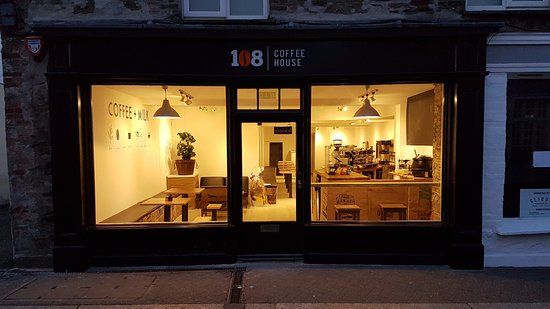 108 Coffee House