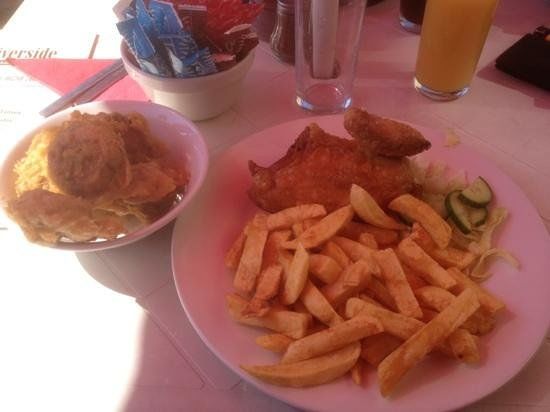 The Riverside Fish Bar & Restaurant