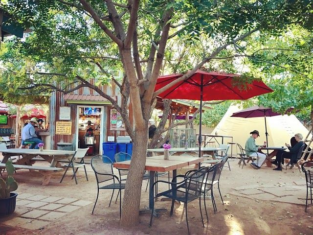 Planet Marfa