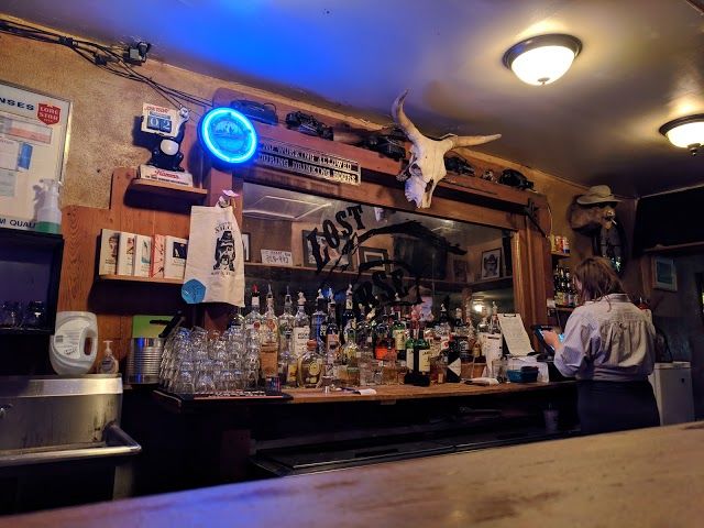 Lost Horse Saloon