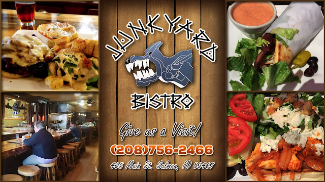 The Junk Yard Bistro