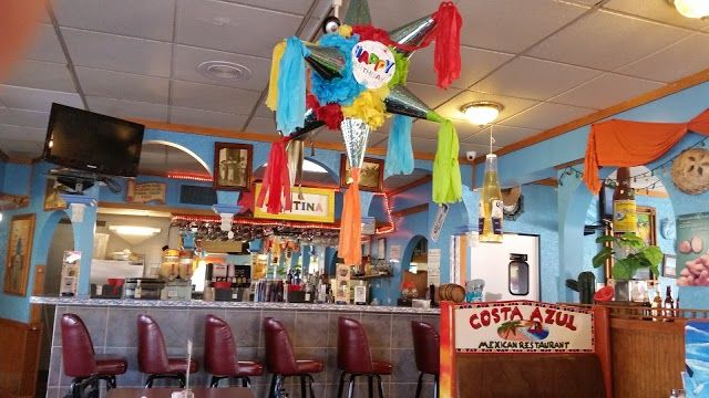 Costa Azul Mexican Restaurant