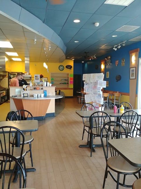 Poppy's Burgers and Subs