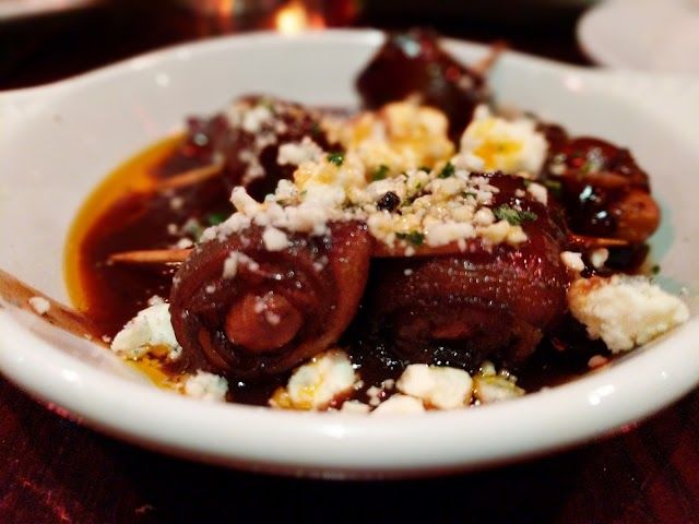 Firefly Tapas Kitchen & Bar