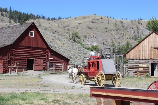 Historic Hat Creek