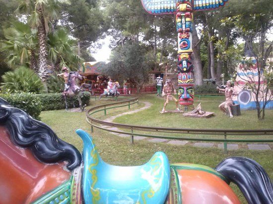 Parque de Atracciones de Zaragoza