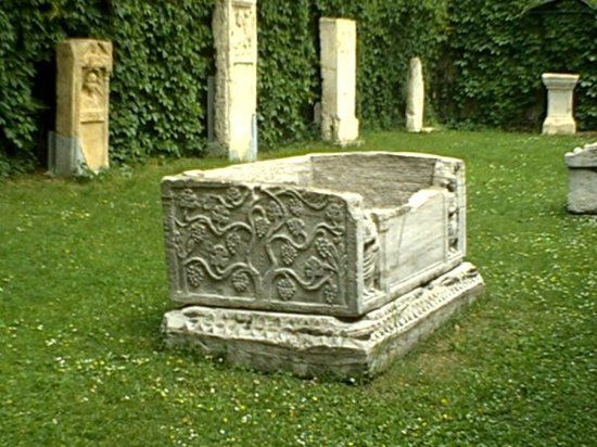 Archaeological Museum in Zagreb