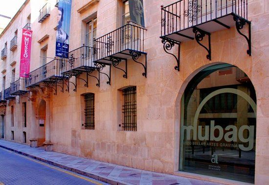 Museo de Bellas Artes Gravina MUBAG