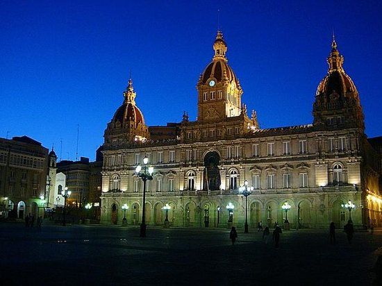 Plaza de María Pita