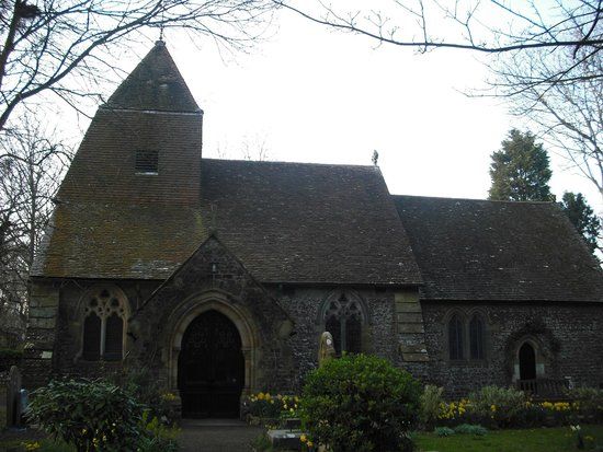 St Leonard