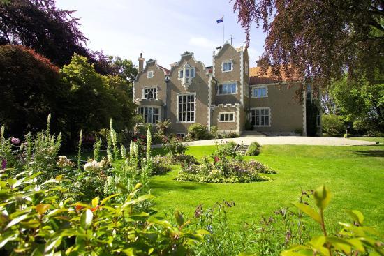 Olveston Historic Home