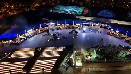 Centro Comercial Diagonal Mar