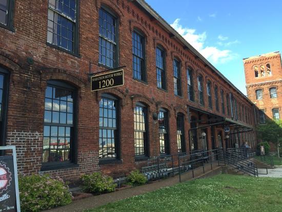 Corsair Artisan Distillery