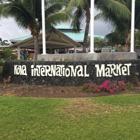 Kona International Market