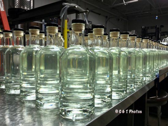 Troy and Sons Distillers