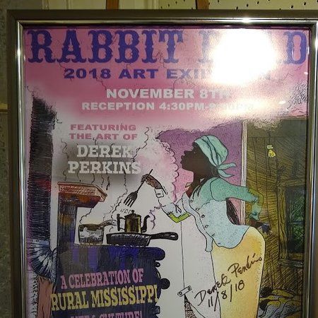 Jackson Municipal Art Gallery