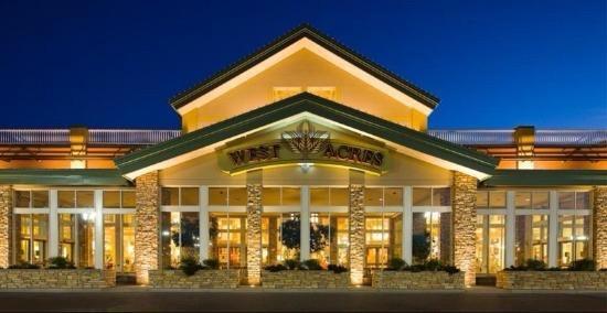 West Acres Shopping Center