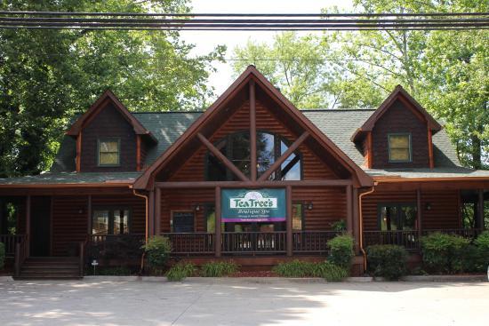 Teatrees Boutique And Spa