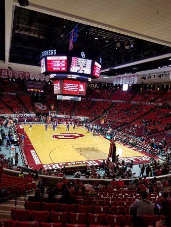 Lloyd Noble Center