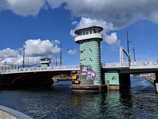 Kulturtarnet pa Knippelsbro