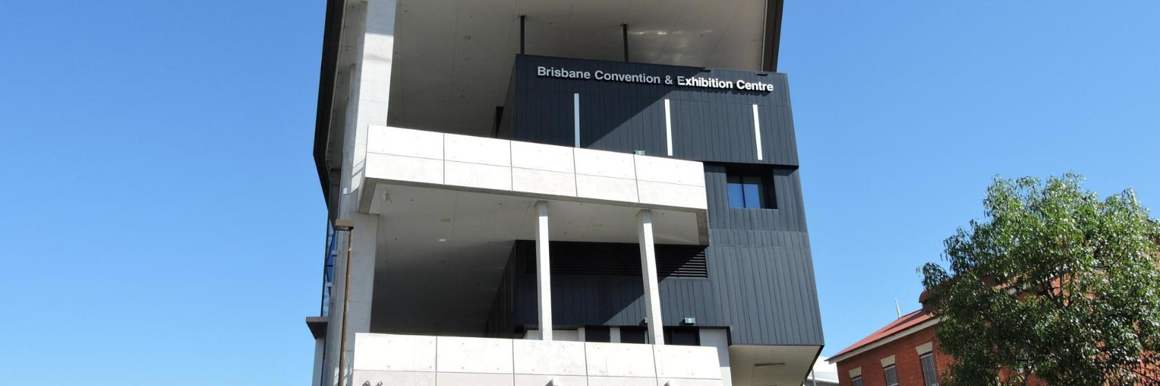 Brisbane Entertainment Centre