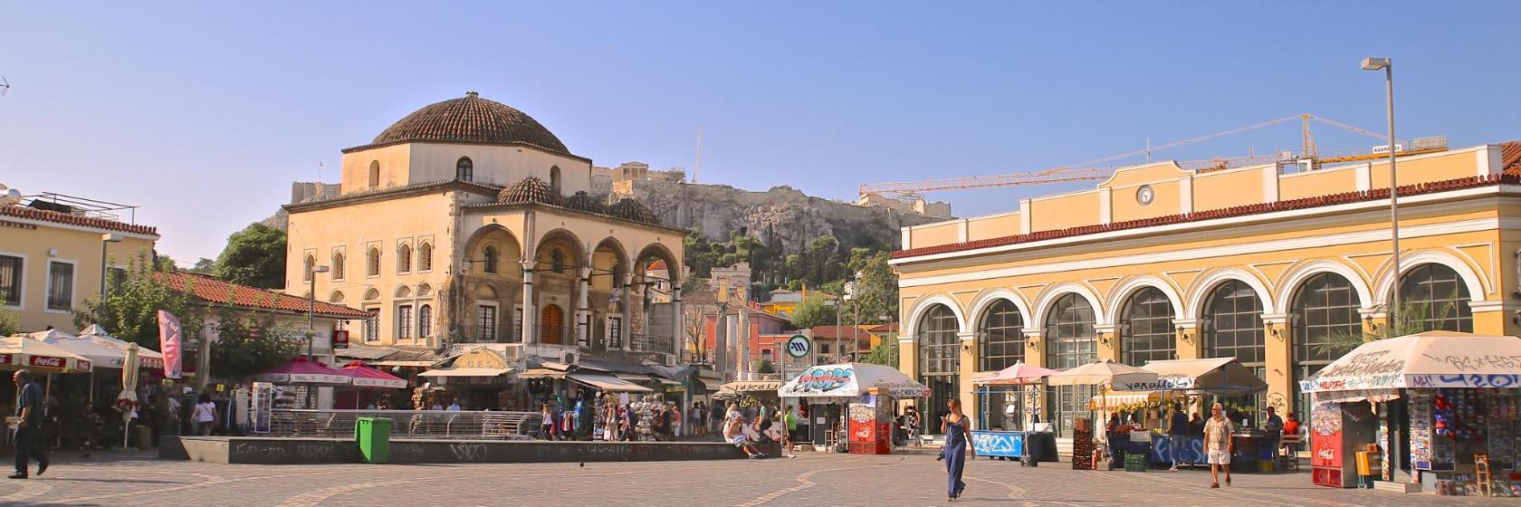 Monastiraki