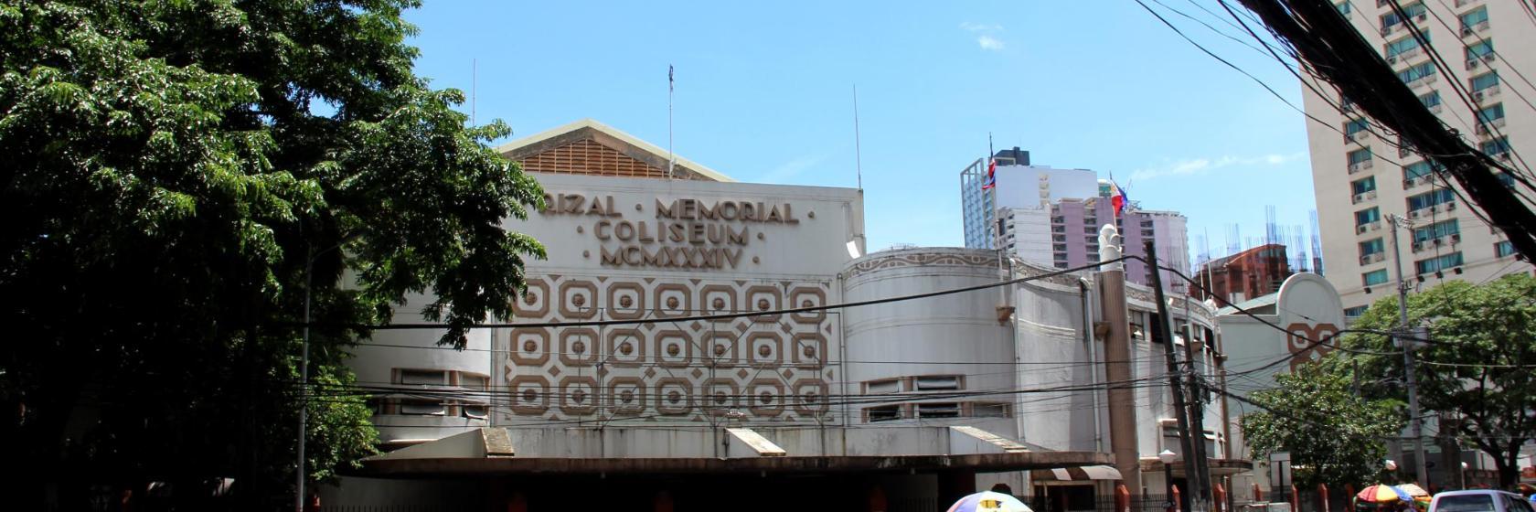 Rizal Memorial Sports Complex