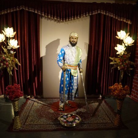 Celebrity Wax Museum