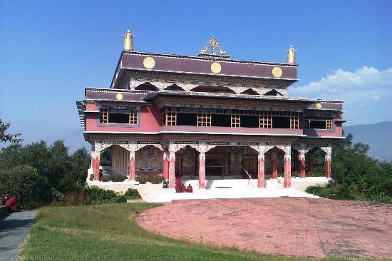 Pullahari Monastery