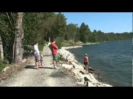 Pend d'Oreille Bay Trail