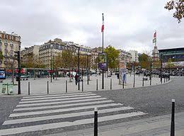 Place de la Porte de Versailles