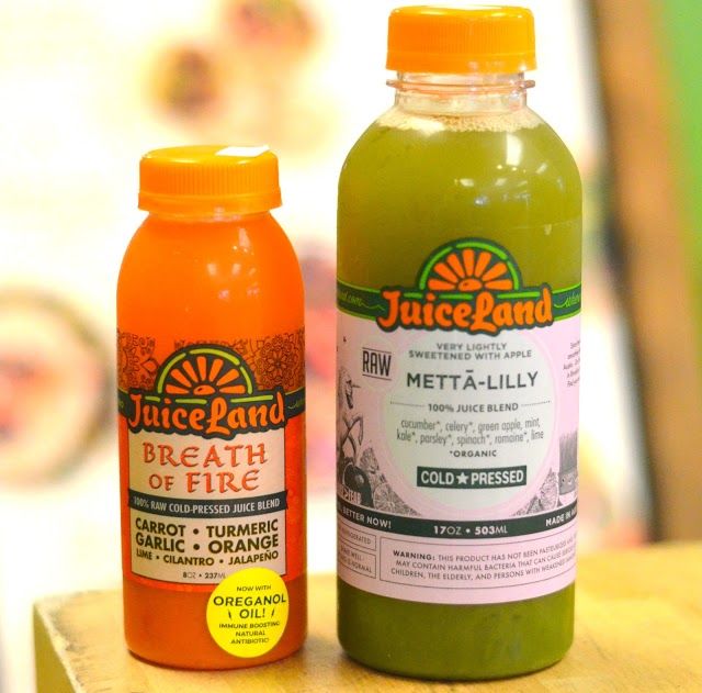 JuiceLand