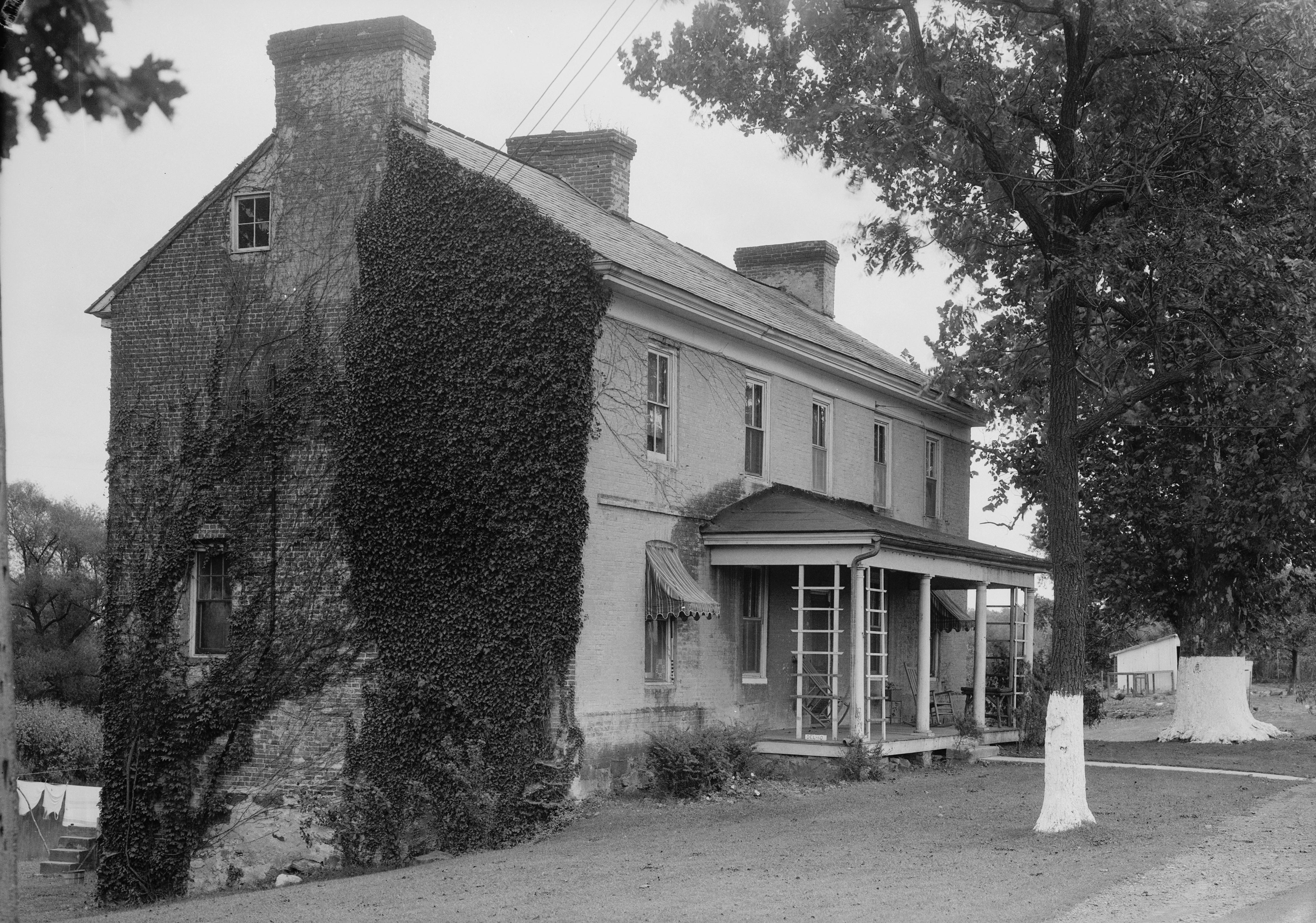 Hale Byrnes House