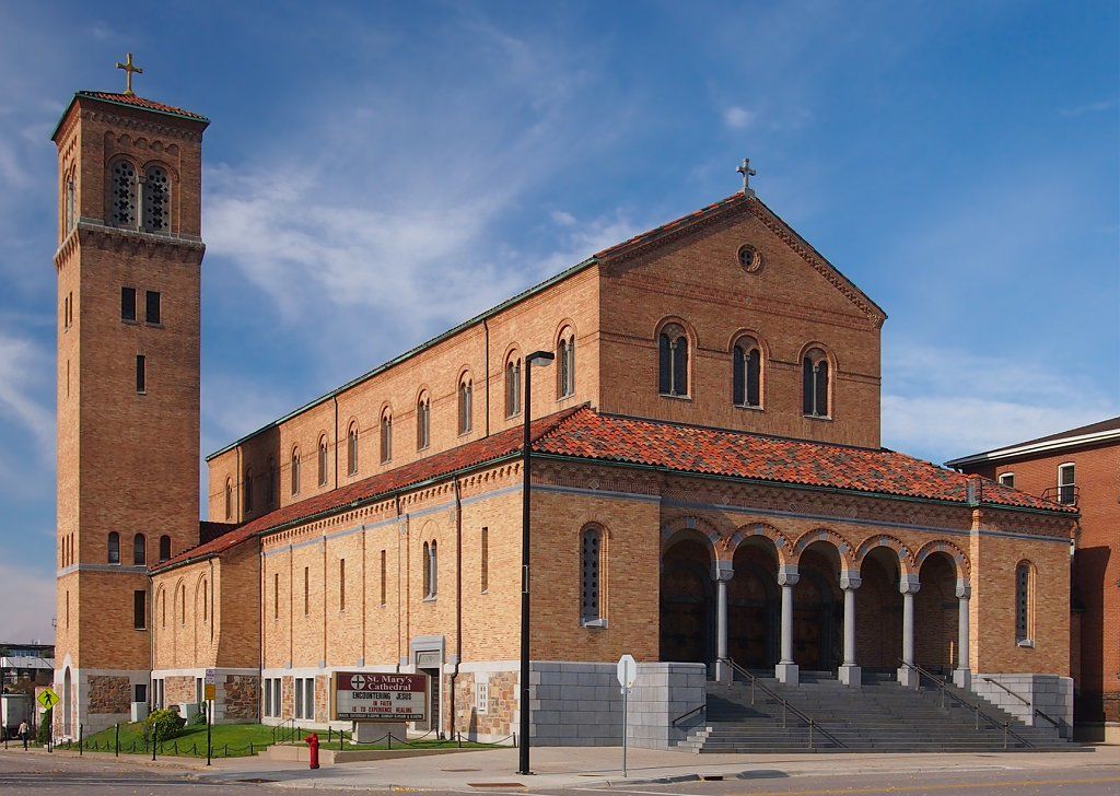 Cathedral of Saint Mary