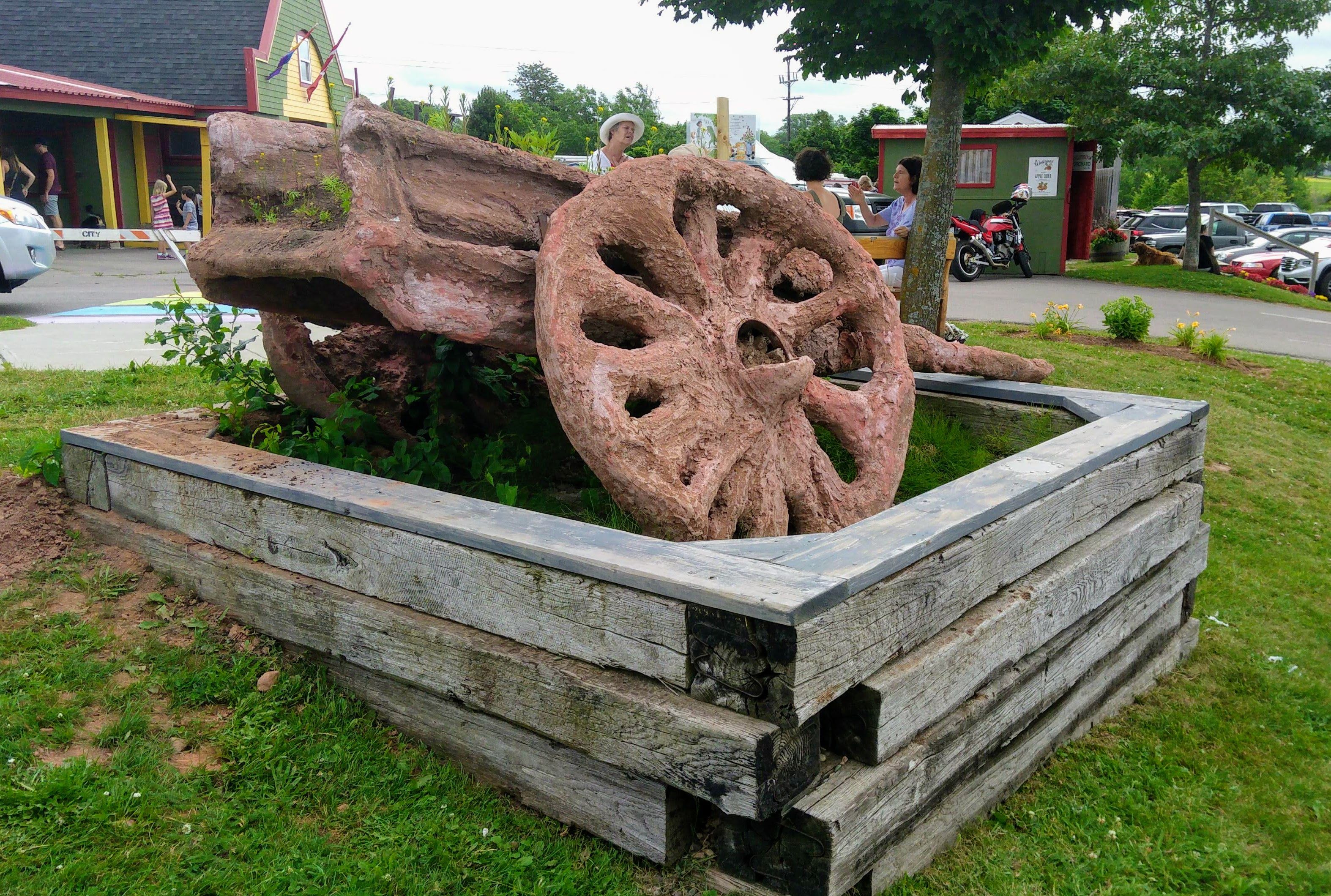 The Dumpcart