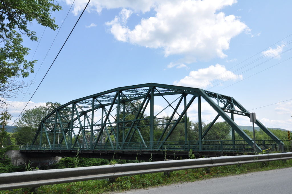 Winooski Street Bridge