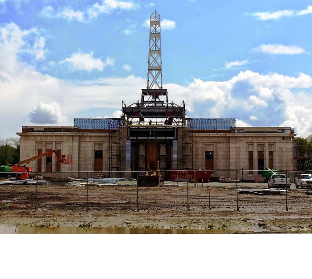 Indianapolis Indiana Temple