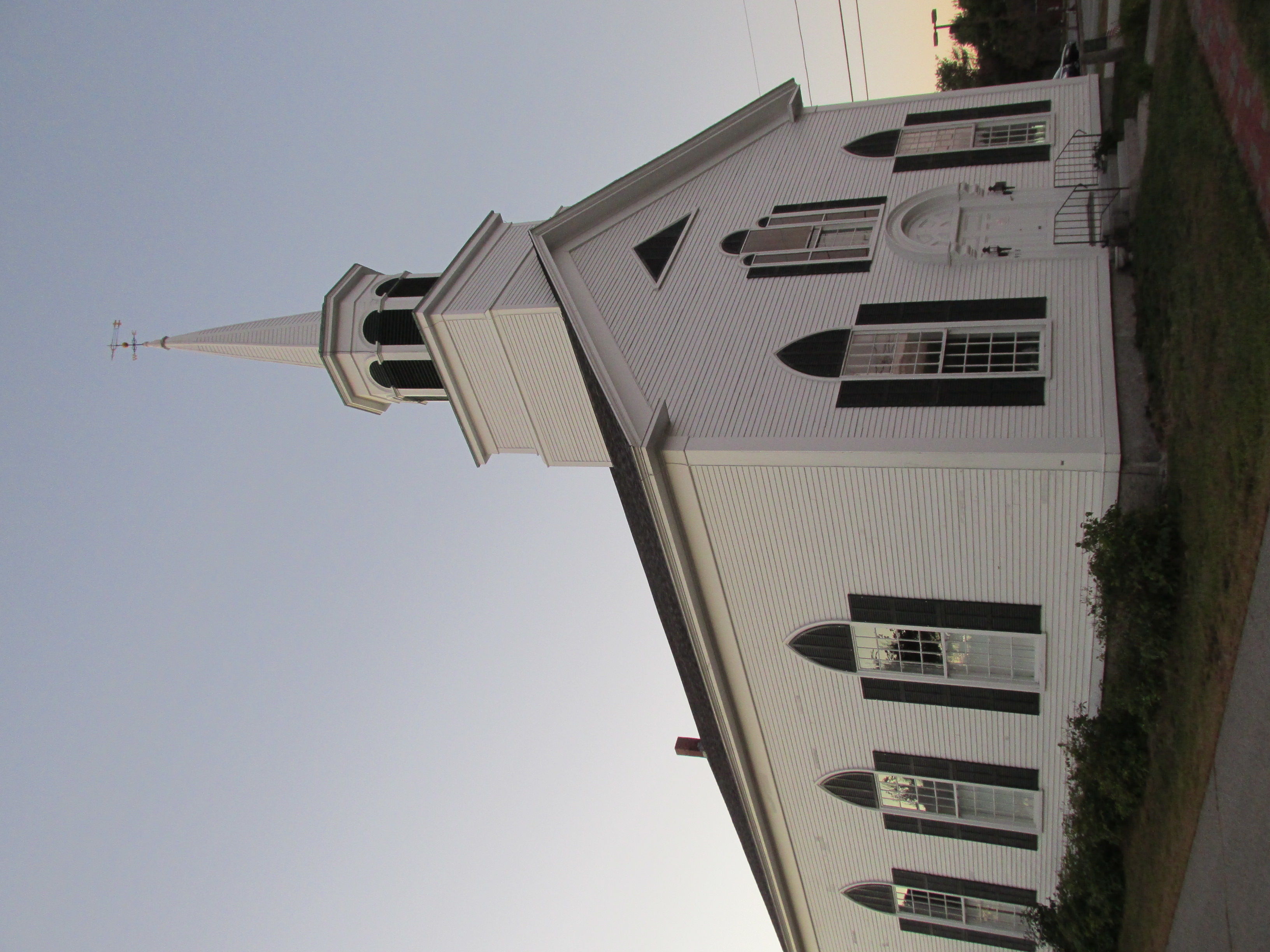 First Congregational Church